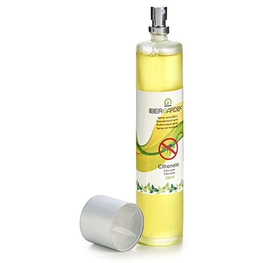 Luftfrisker Spray Ibergarden 100ML SPRY Citronela 100 ml (12 enheder) #5