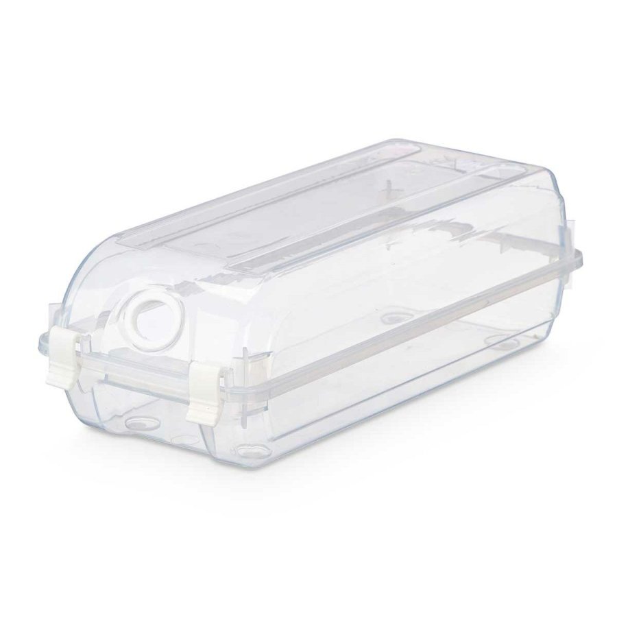 Stabelbar skotjsske Kipit G-420 Gennemsigtig Plastik 14 x 10 x 32 cm (12 enheder) #5