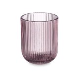 Glas Striber Pink Krystal 270 ml (6 enheder) #2