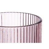 Glas Striber Pink Krystal 270 ml (6 enheder) #3