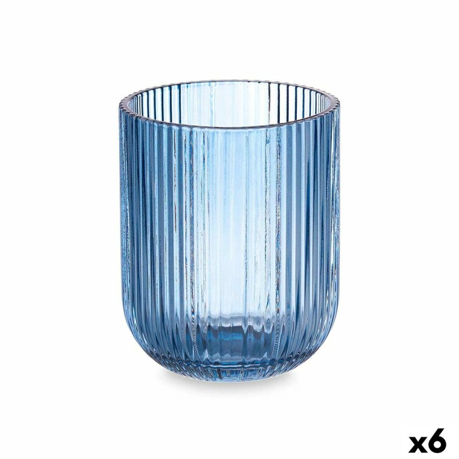 Glas Striber Bl Krystal 270 ml (6 enheder) #1