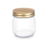Beholder Vivalto CWDH05-18PK Gennemsigtig Gylden 180 ml (54 enheder) #2