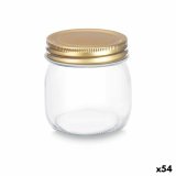 Beholder Vivalto CWDH05-18PK Gennemsigtig Gylden 180 ml (54 enheder) #1