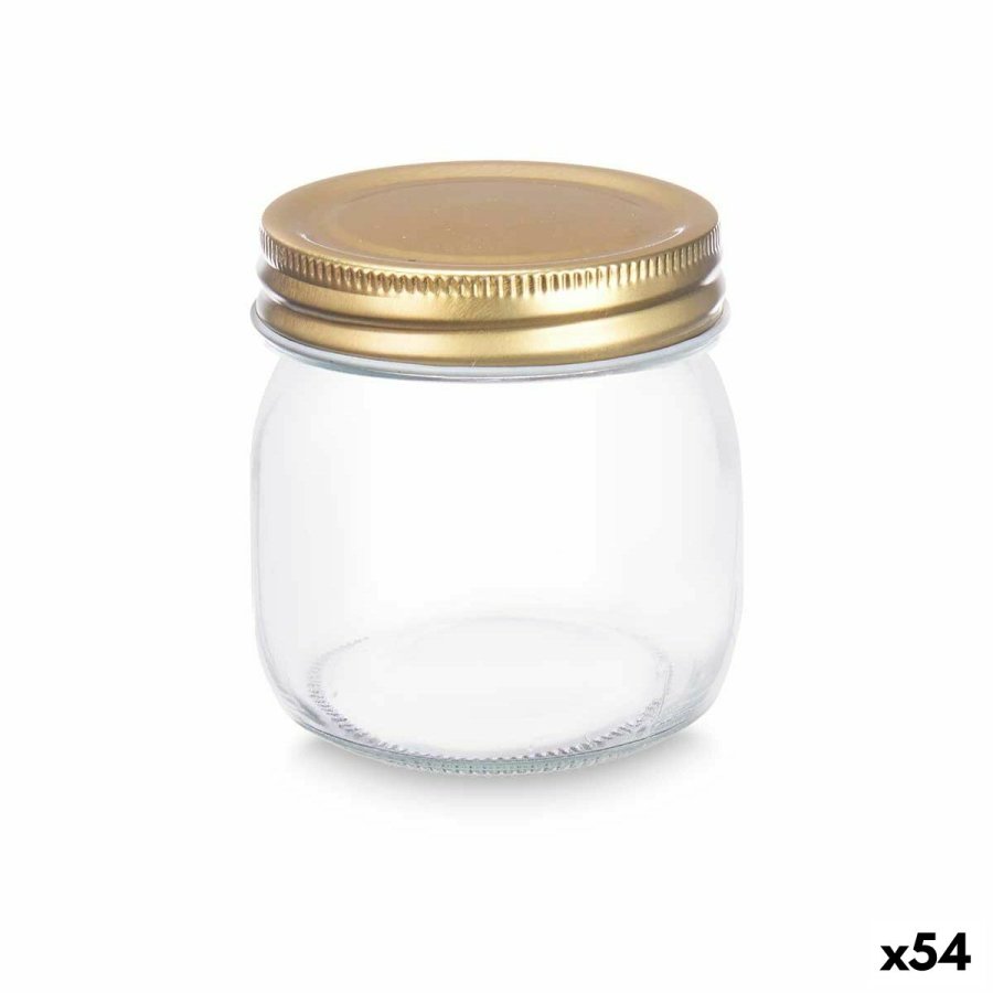 Beholder Vivalto CWDH05-18PK Gennemsigtig Gylden 180 ml (54 enheder) #1