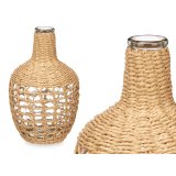 Dekorativ beholder Gift Decor TS23938-B TS23938-B Brun Gennemsigtig Tr� Krystal 17 x 31 x 17 cm 20 x 31 x 20 cm 5,5 x 30 x 5,5 c #3