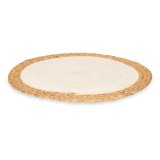 Dkkeserviet Kinvara TS23885-W Hvid Bomuld Tang 35 x 0,6 x 35 cm (24 enheder) #2