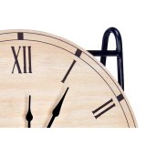 Namizna ura Sort Metal Tr MDF 19 x 21 x 9 cm (6 enheder) #5