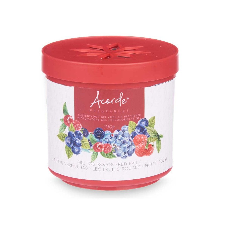 Luftfrisker Acorde A-605A Rde Frugter 190 g (24 enheder) #5