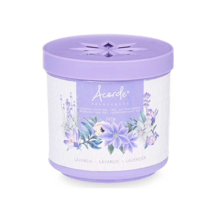 Luftfrisker Acorde B-605A Lavendel 190 g (24 enheder) #5