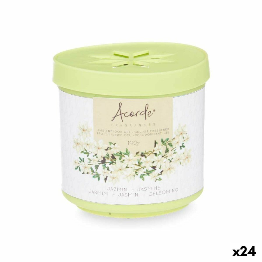 Luftfrisker Acorde D-605A Jasmin 190 g (24 enheder) #1