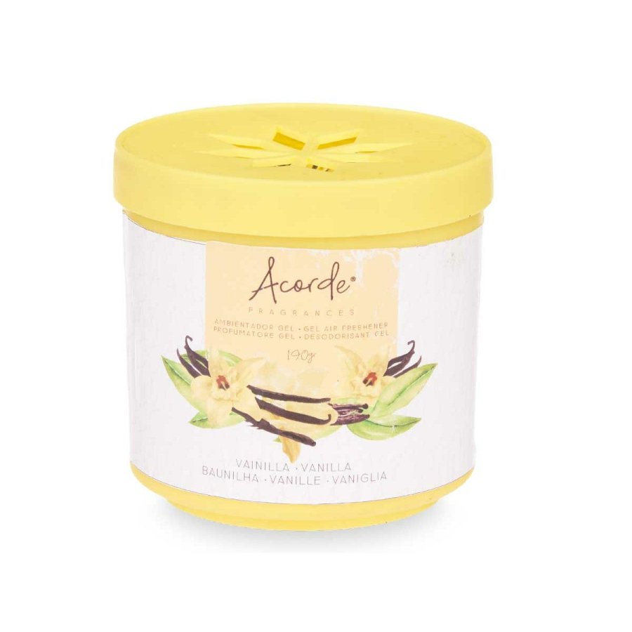 Luftfrisker Acorde E-605A Vanilje 190 g (24 enheder) #5