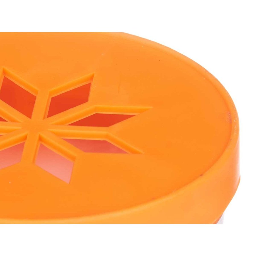 Luftfrisker Acorde F-6054 Orange Ingefr 190 g (24 enheder) #9
