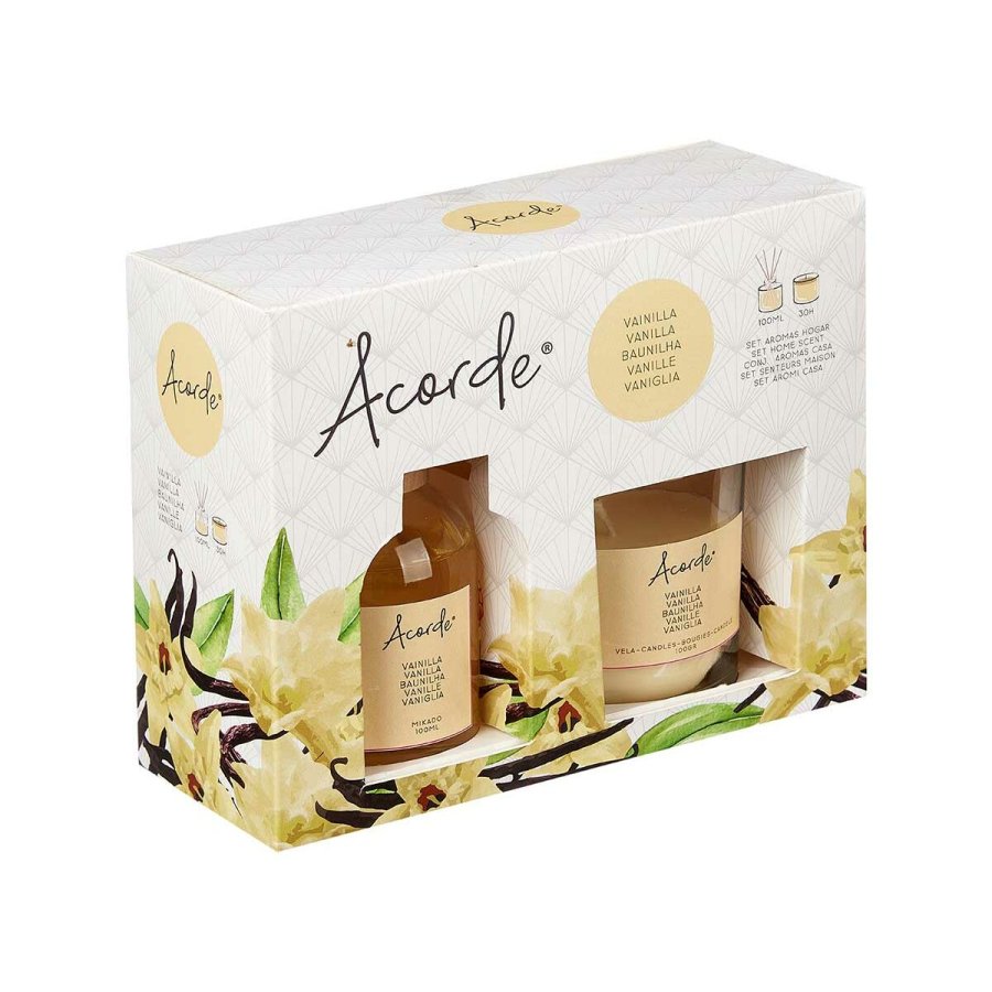 St med luftfriskere Vanilje 100 ml (6 enheder) #9