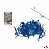 LED guirlande Koldt lys 14,4 m Gennemsigtig 6 W (6 enheder) #1