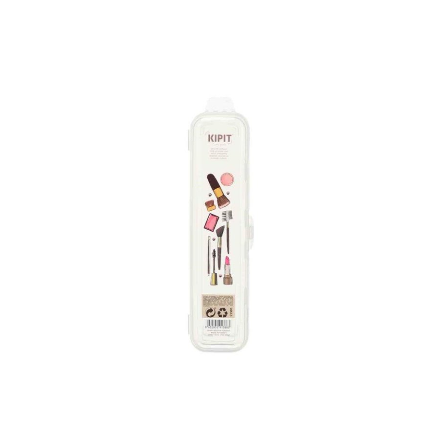 ske Kipit 3 Gennemsigtig Makeup Transport (48 enheder) #3