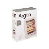 Kvartsradiator Argon Hvid 400-800 W (6 enheder) #9