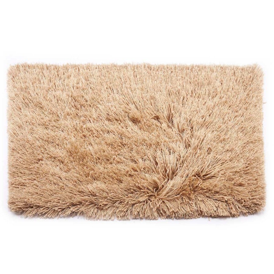 Tppe Beige Bomuld Polyester 50 x 2 x 80 cm (6 enheder) #5