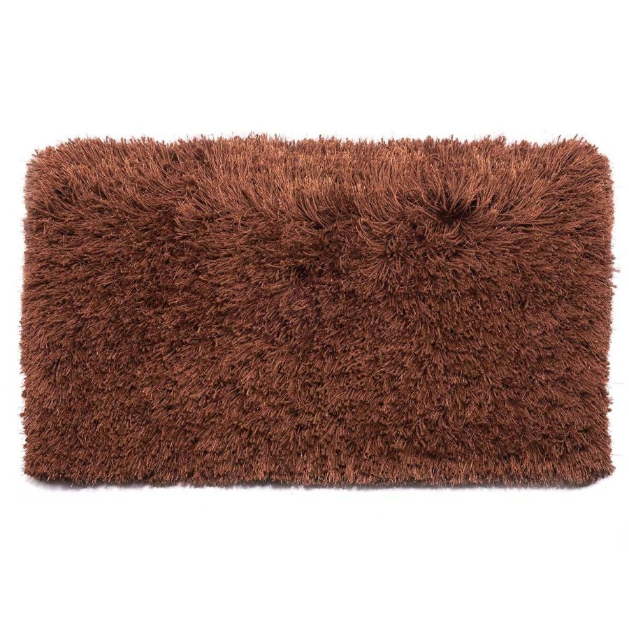 Tppe Brun Bomuld Polyester 50 x 2 x 80 cm (6 enheder) #5