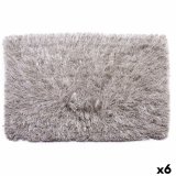 Tppe Gr Bomuld Polyester 50 x 2 x 80 cm (6 enheder) #1