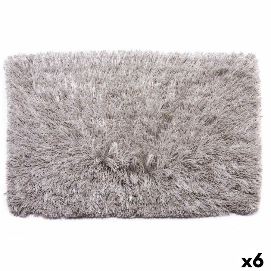 Tppe Gr Bomuld Polyester 50 x 2 x 80 cm (6 enheder) #1
