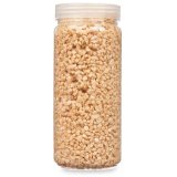 Dekorative sten Gift Decor 2341DC-Z4 2341DC-Z4 Sennep 2 - 5 mm 700 g 6,5 x 15,5 x 6,5 cm 6,2 x 15,3 x 6,2 cm (12 enheder) #2