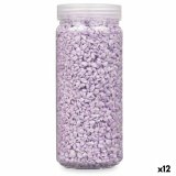Dekorative sten Gift Decor 2341DC-Z10 2341DC-Z10 Syren 2 - 5 mm 700 g 6,5 x 15,5 x 6,5 cm 6,2 x 15,3 x 6,2 cm (12 enheder) #1