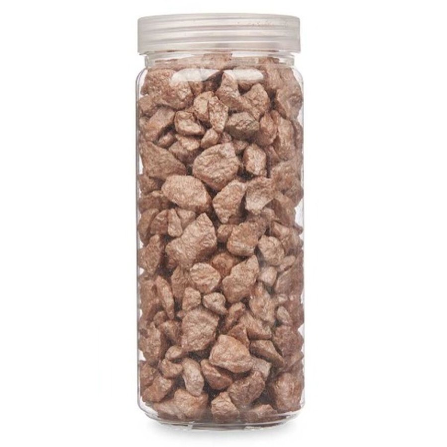 Dekorative sten Gift Decor 2344DC-CZ12 2344DC-CZ12 Brun 10 - 20 mm 700 g 6,2 x 15,3 x 6,2 cm (12 enheder) #2