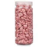 Dekorative sten Gift Decor 2344HFP-1C72 2344HFP-1C72 R�d 10 - 20 mm 700 g 6,2 x 15,3 x 6,2 cm 6,5 x 15,8 x 6,5 cm (12 enheder) #2