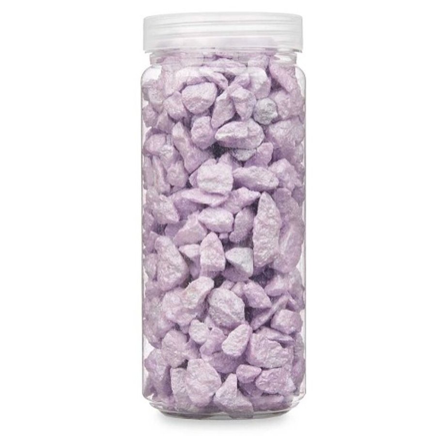 Dekorative sten Gift Decor 2344HFP-CZ10 2344HFP-CZ10 Syren 10 - 20 mm 700 g 6,2 x 15,3 x 6,2 cm 6,5 x 15,8 x 6,5 cm (12 enheder) #2