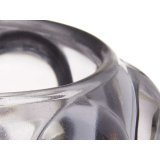 Lyseholder Gift Decor GJS8585L-GRA GJS8585L-GRA Gr� Krystal 8,4 x 9 x 8,4 cm Mikro perler (12 enheder) #4