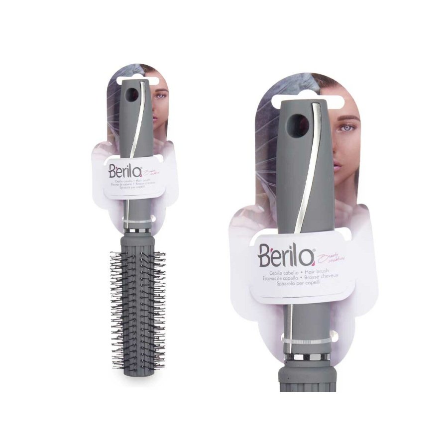 Rund Brste Berilo 352 Gr Silikone Plastik (12 enheder) #4