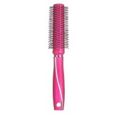 Rund Brste Berilo 354 Fuchsia Silikone Plastik (12 enheder) #2
