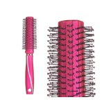 Rund Brste Berilo 354 Fuchsia Silikone Plastik (12 enheder) #3
