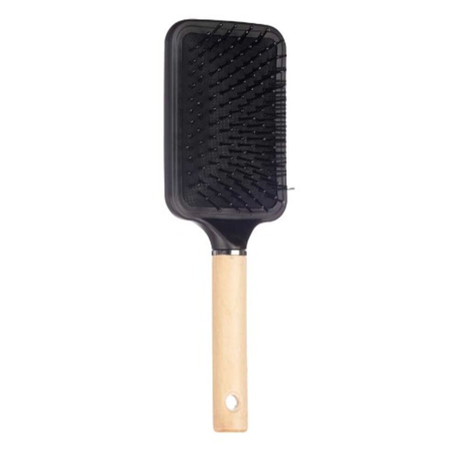 Brste Brun Sort Tr Silikone Plastik (12 enheder) #2