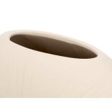 Vase Gift Decor 29/29-C 29/29-C Beige Keramik Cirkul�r 29 x 26 x 11 cm (4 enheder) #4