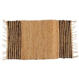 Tppe 84862-CEEJAY Sort Natur 60 x 90 cm (12 enheder) #2