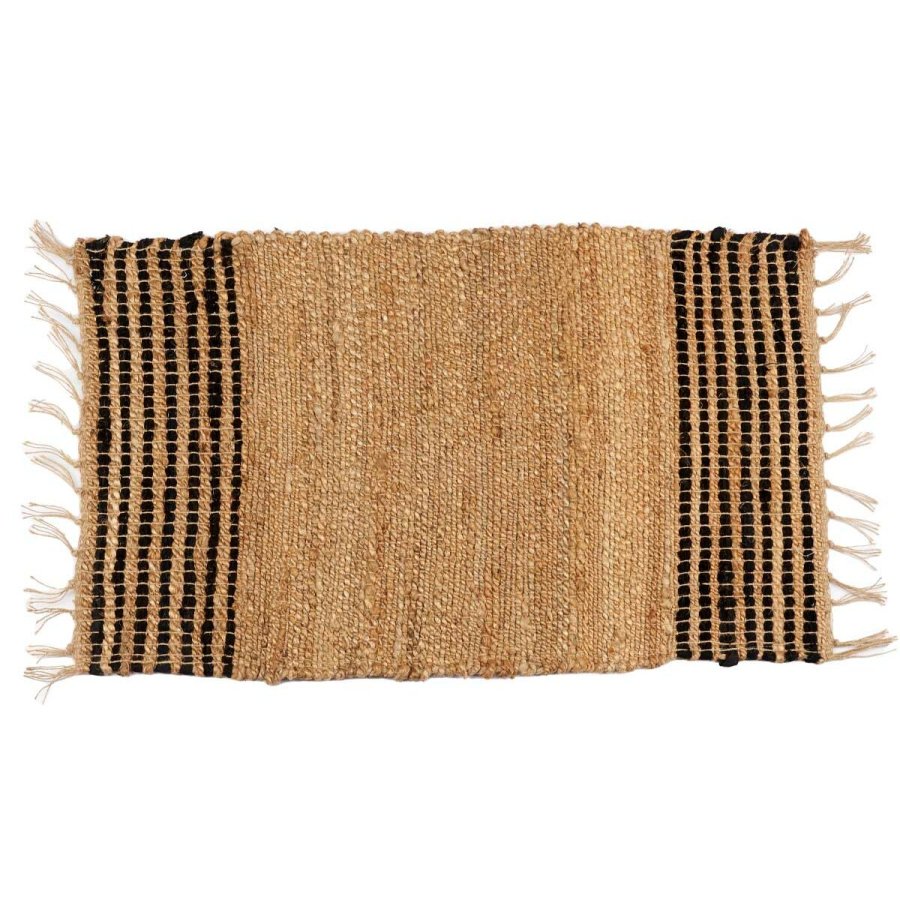 Tppe 84862-CEEJAY Sort Natur 60 x 90 cm (12 enheder) #2
