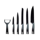Knivst Kinvara KT211035 Sort Rustfrit stl polypropylen 6 Dele (6 enheder) #2