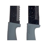 Knivst Kinvara KT211035 Sort Rustfrit stl polypropylen 6 Dele (6 enheder) #4