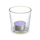 Duftlys Acorde 1-B-AR 1-B-AR Lavendel Glas (12 enheder) #2