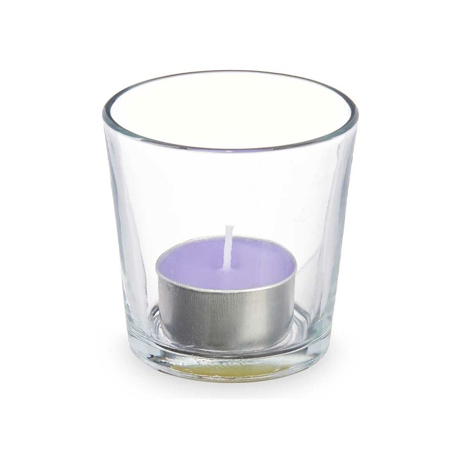 Duftlys Acorde 1-B-AR 1-B-AR Lavendel Glas (12 enheder) #2