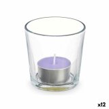 Duftlys Acorde 1-B-AR 1-B-AR Lavendel Glas (12 enheder) #1
