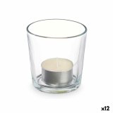 Duftlys Acorde 1-C-AR 1-C-AR Vanilje Glas (12 enheder) #1
