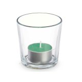 Duftlys Acorde 1-F-AR 1-F-AR Bambus Glas (12 enheder) #2