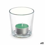 Duftlys Acorde 1-F-AR 1-F-AR Bambus Glas (12 enheder) #1