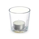 Duftlys Acorde 1-G-AR 1-G-AR Bomuld Glas (12 enheder) #2