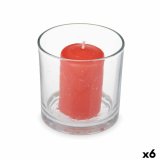 Duftlys Acorde 2-A-AR 2-A-AR R�de Frugter Glas (6 enheder) #1