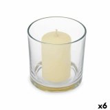 Duftlys Acorde 2-C-AR 2-C-AR Vanilje Glas (6 enheder) #1