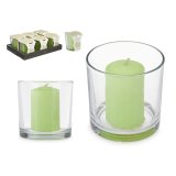 Duftlys Acorde 2-H-AR 2-H-AR Jasmin Glas (6 enheder) #3