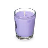 Dufte stearinlysst Acorde 48-B-AR 48-B-AR Lavendel Glas (12 enheder) #2